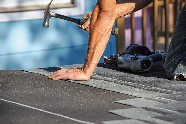 Reliable Metal Roofing contractor in Roanoke, TX by Ben Roofing and Steel LLC