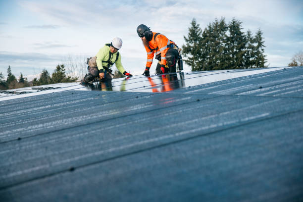 Trusted Storm Damage Roof Repair service in Roanoke, TX - Ben Roofing and Steel LLC